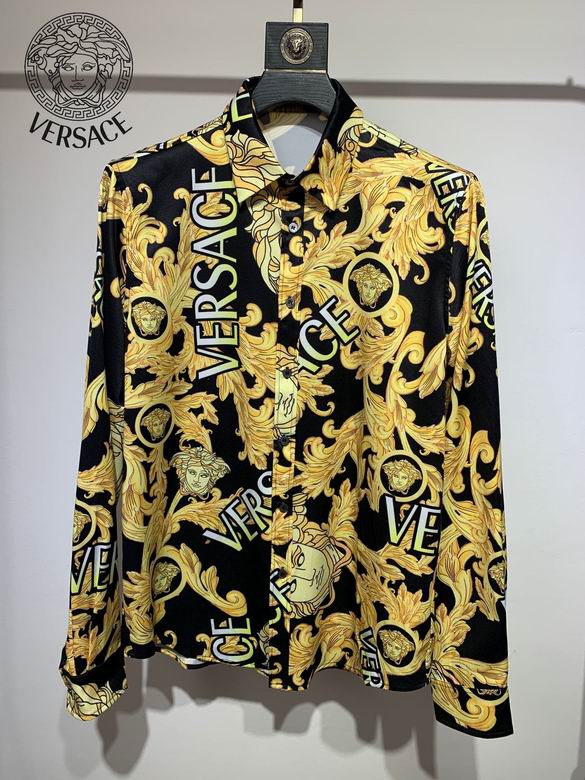 Versace Shirt LS-056